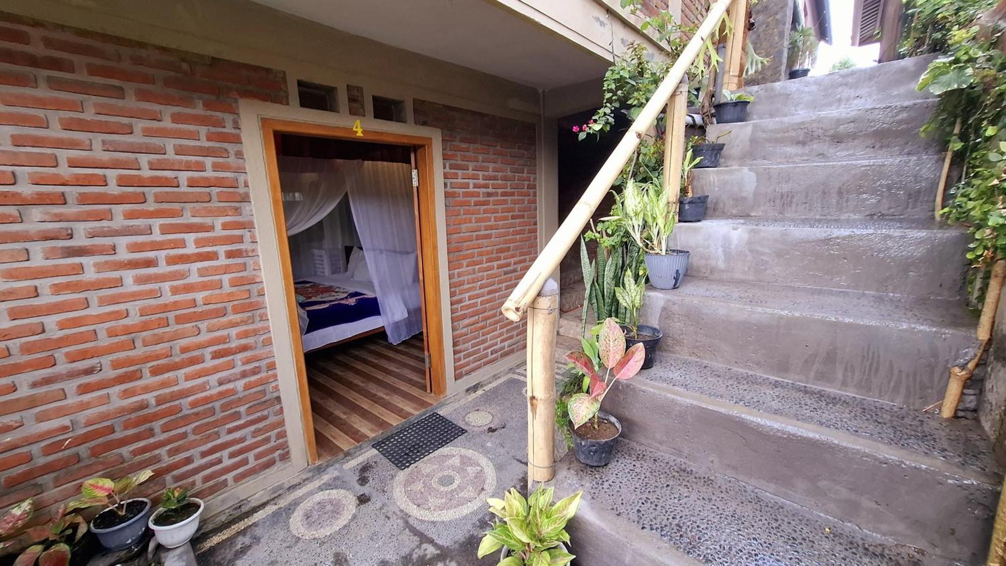 Umah De Madya & Rooftop De Madya Munduk Exterior foto