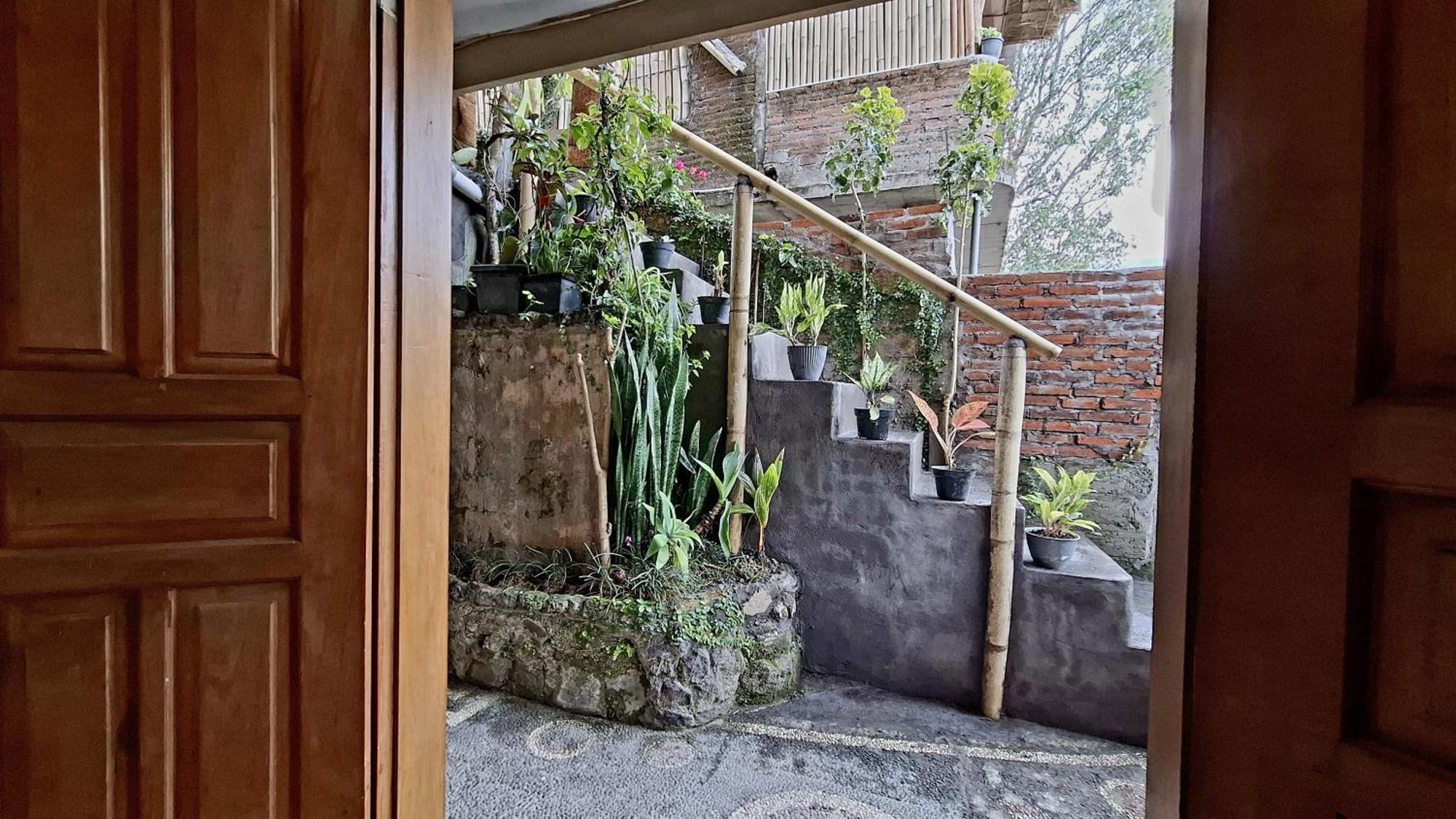 Umah De Madya & Rooftop De Madya Munduk Exterior foto