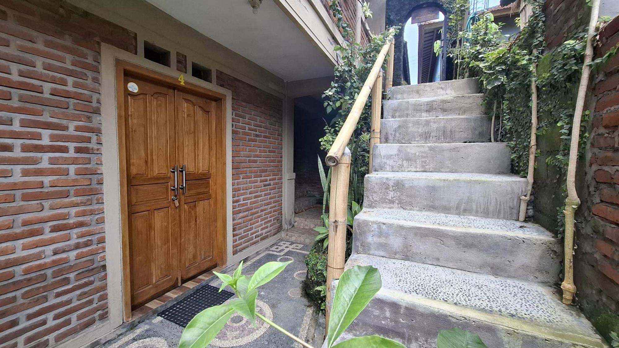 Umah De Madya & Rooftop De Madya Munduk Exterior foto