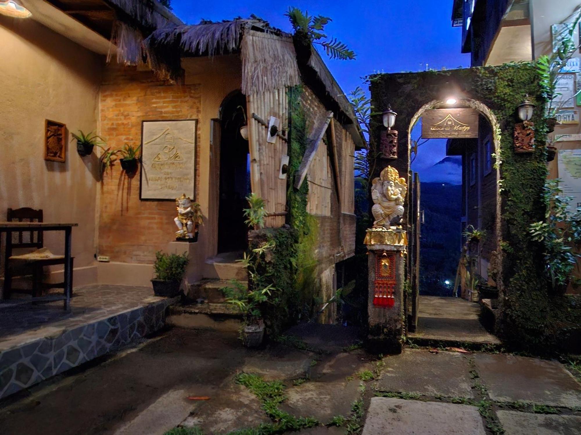 Umah De Madya & Rooftop De Madya Munduk Habitación foto