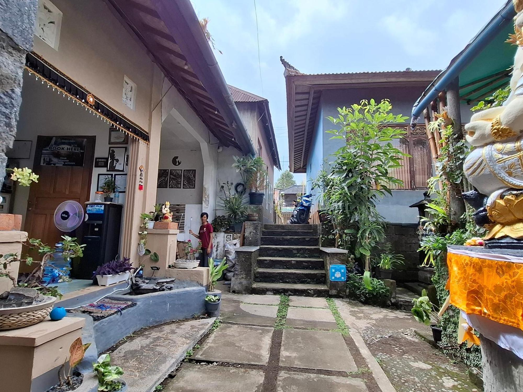 Umah De Madya & Rooftop De Madya Munduk Habitación foto
